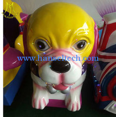 الصين Hansel  indoor coin operated kids play machine indoor kiddie rides children game المزود