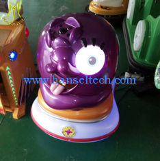 الصين Hansel  children toy ride amusement park  indoor coin operated train toy rides المزود