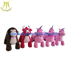 الصين Hansel  zoo riders electric dinosaur ride on animal toy animal scooter ride المزود