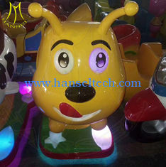 الصين Hansel game center coin operated min Mp4 kids amusement rides المزود