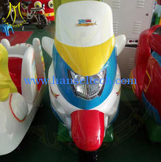الصين Hansel coin operated video games electric kiddie ride for sale المزود