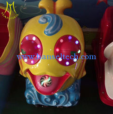 الصين Hansel funfair rides for sale kids rides coin operated falgas kiddie rides المزود