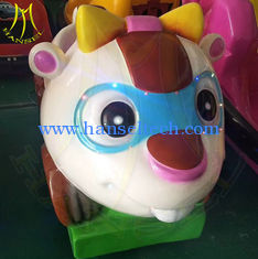 الصين Hansel china factory falgas kiddie rides amusement park rides المزود