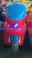 الصين Hansel outdoor game ride coins operated fairground motor rides for sale المزود