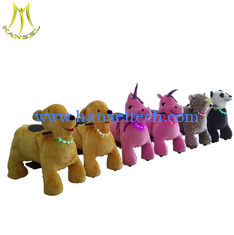 الصين Hansel   stuffed animal toy ride electric ride on toy elephant riding kid car المزود