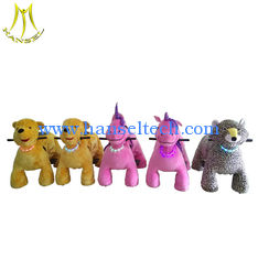 الصين Hansel children ride on car children ride on animal car electric car riding dinosaur المزود
