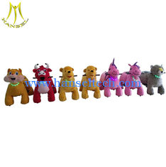 الصين Hansel  Factory price walking animal toy, rides on animals for fun المزود