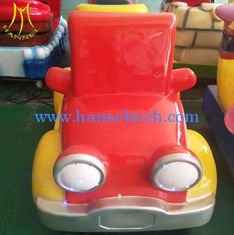 الصين Hansel  Newly toy baby games outdoor electric car ride coin rocking horse for sale المزود