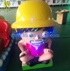 الصين Hansel used amusement park rides toy car type kiddie rides coin operated المزود