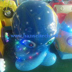 الصين Hansel amusement indoor games machine coin operated kids toy ride for sale المزود