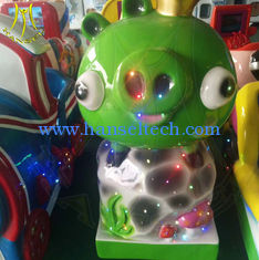 الصين Hansel indoor kids amusement rides coin operated mini kiddie rides المزود
