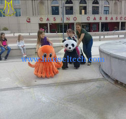 الصين Hansel  kids electric toy car indoor rides electric mountable animals for sale المزود