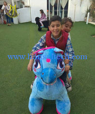 الصين Hansel amusement child riding toys battery operated ride toy animals for sale المزود