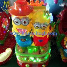 الصين Hansel coin operated kiddie rides cheap amusement rides  for sale المزود