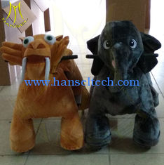 الصين Hansel battery operated toy for kids rideable electric motorized animals المزود