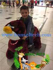 الصين Hansel birthday parties coin operated electronic riding animal toys in Guangzhou المزود