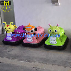 الصين Hansel china kids ride on electric remote control toy bumper cars المزود