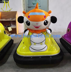 الصين Hansel   hot -selling Christmas mini electric cars child happy bumper car for shopping mall sale المزود