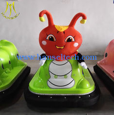 الصين Hansel  amusement park games electric children battery operated bumper car with coin المزود