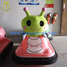 الصين Hansel 2018 factory amusement coin operated bumper car go kart for sale المزود
