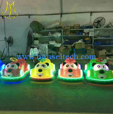 الصين Hansel amusement park games electric children battery operated bumper car المزود