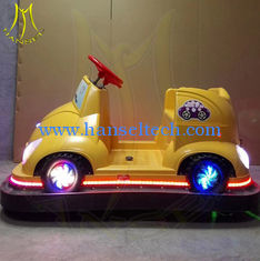 الصين Hansel hot selling amusement coin operated bumper toy car for kids المزود