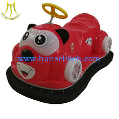 الصين Hansel ride on car 2018 plastic kids battery bumper car guangzhou المزود