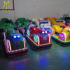 الصين Hansel amusement park for sales  fun battery kids coin bumper car المزود