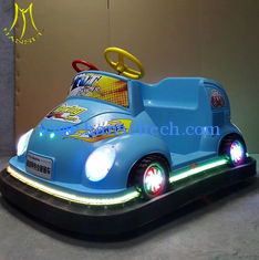 الصين Hansel Outdoor playground plastic children toys and battery bumper car amusement park equipment المزود