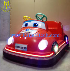 الصين Hansel  amusement children ride on electric car for sale battery operated bumper car for kids المزود