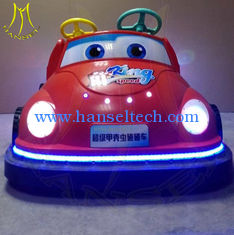 الصين Hansel arcade game machine remote control rides on toy bumper car المزود