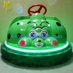 الصين Hansel children toy coin operated game machine electric bumper cars for sale المزود