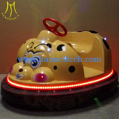 الصين Hansel Guangzhou kids electric plastic battery operated electric bumper car المزود