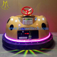 الصين Hansel hot selling battery plastic kids electric kids ride on bumper car المزود