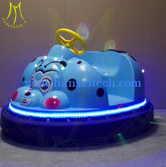 الصين Hansel guangzhou electric Chinese plastic electric bumper car for sale المزود