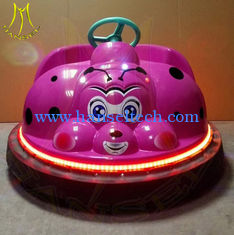 الصين Hansel amusement park electric plastic battery indoor kids bumper car المزود