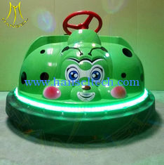 الصين Hansel hot selling playground games electric battery powered bumper car المزود