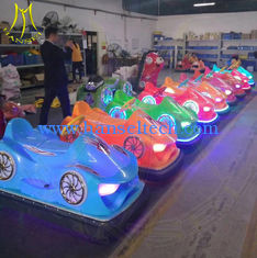 الصين Hansel hot selling remote control battery plastic kids electric car المزود