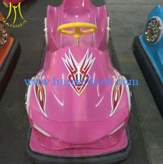 الصين Hansel amusement coin operated electric plastic walking bumper car المزود