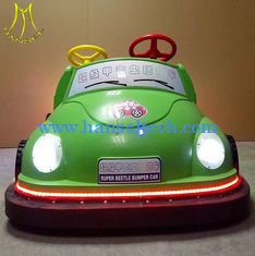 الصين Hansel shopping mall remote control children electric car bumper manufacturers المزود