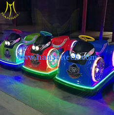 الصين Hansel amusement park playground kids mini electronic bumper car المزود