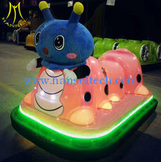 الصين Hansel amusement game machine plastic electric bumper car for sale المزود