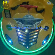 الصين Hansel game center coin operated kids electric plastic bumper car المزود