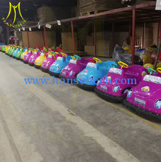الصين Hansel amusement park indoor children battery operated bumper cars المزود