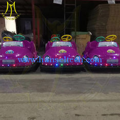 الصين Hansel amusement park game machine electric plastic kids bumper car المزود
