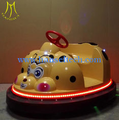 الصين Hansel best selling electronic children's car game machine moving bumper car toys المزود