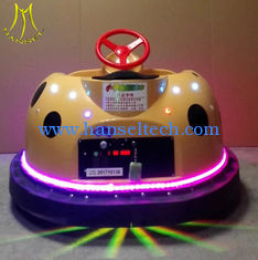 الصين Hansel high quality  amusement park equipment and ride on toy remote control children car المزود