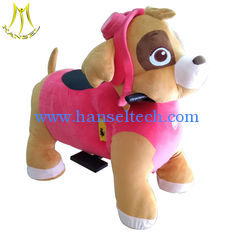 الصين Hansel child riding toys battery operated electric ride on paw petrol animals المزود