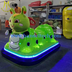 الصين Hansel   amusement outdoor electric battery operated bumper car for children المزود