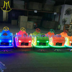 الصين Hansel  Children happy electronic car bumper game machine battery cars المزود